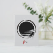 Eenheid Briefkaart (Staand voorkant)