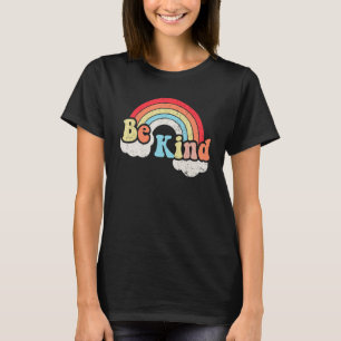 Eenheid Dag Oranje leraar Kindness Antibulling T-shirt