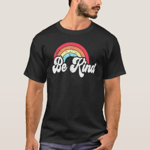 Eenheid Dag Oranje leraar Kindness Antibulling T-shirt