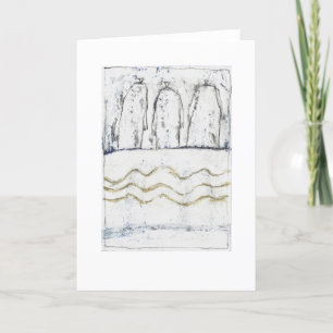 Eenheid door Mike Heseltine Kaart