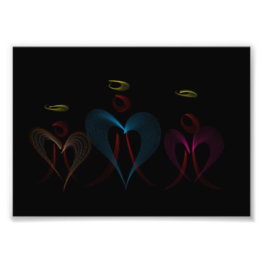 eenheid foto afdruk (Voorkant)