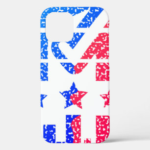 Eenheid in actie - Een moderne tributo iPhone 12 Pro Hoesje