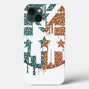 Eenheid in Beweging - Druppels Democratie iPhone 13 Hoesje