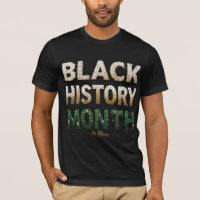 Eenheid in kleur Black History Month
