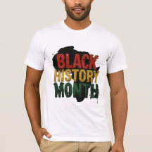 Eenheid in kleur Black History Month