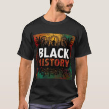 Eenheid in kleur Black History Month