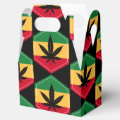 Eenheid is vrede bedankdoosjes (Geopend)