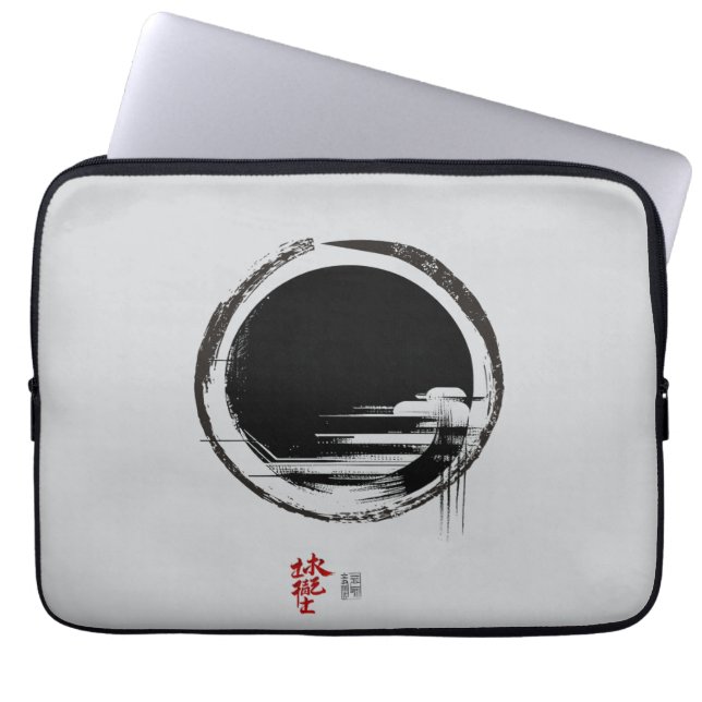 Eenheid Laptop Sleeve (Voorkant)