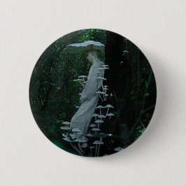 Eenheid met natuur ronde button 5,7 cm