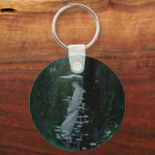 Eenheid met natuur sleutelhanger (Voorkant)