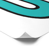 Eenheid Poster (Hoek)