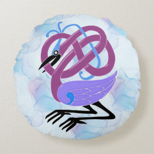 Eenheid Rond Kussen