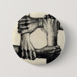 Eenheid Ronde Button 5,7 Cm