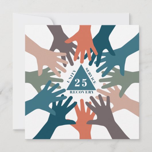 Eenheid, service, herstel kaart (Voorkant)