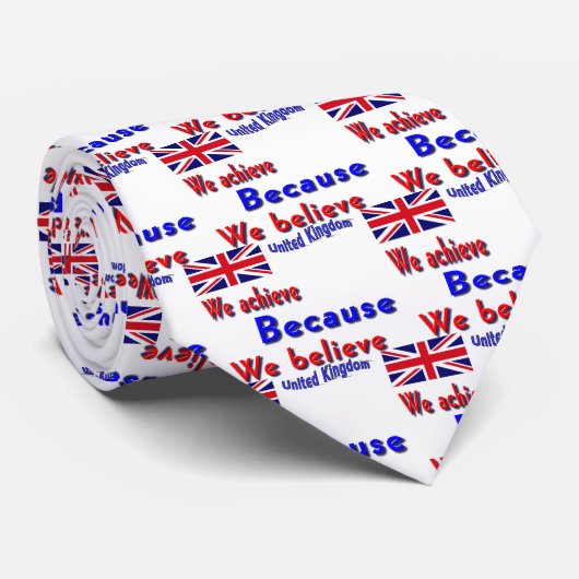 Eenheid Stropdas (Opgerold)