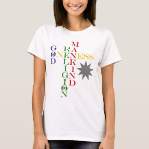 Eenheid T-shirt