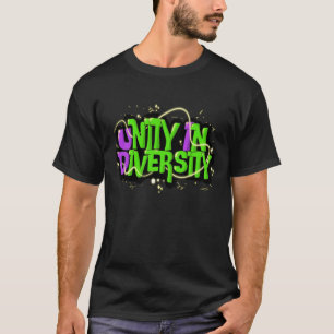 Eenheid T-shirt