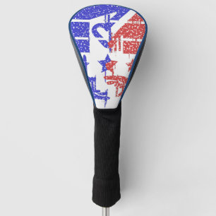 Eenheid te midden van verschillen golfheadcover