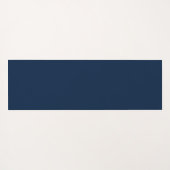 Eenheid van aarde en waterdichte landschapsnaam yogamat (Achterkant (horizontaal))