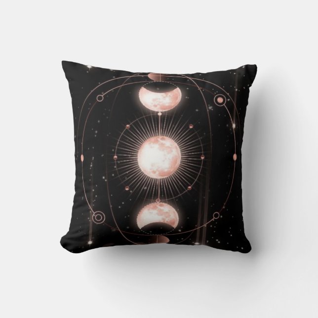 Eenheid van de Galaxy Kussen (Voorkant)