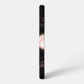 Eenheid van de Galaxy Samsung Galaxy Hoesje (Linkerkant)