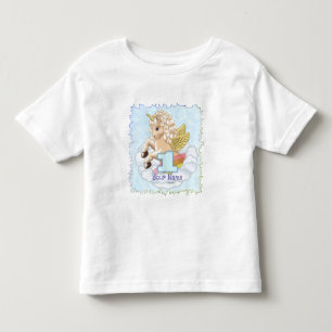 Eenhoorn 1e verjaardag T-shirts