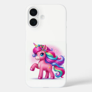 Eenhoorn Apple iPhone Case