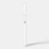 Eenhoorn Apple iPhone Case (Achterkant / Links)