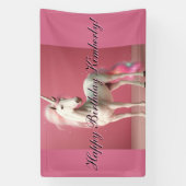 Eenhoorn banner (Verticaal)