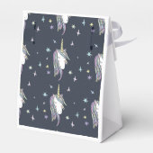 Eenhoorn Bedankdoosjes (Achterkant)