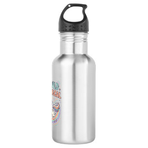 Eenhoorn Blijf Wild Blijf Magisch Trendy Product G Waterfles