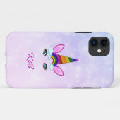 eenhoorn Case-Mate iPhone case (Achterkant (horizontaal))