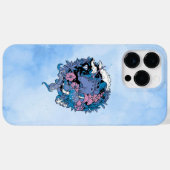 Eenhoorn Case-Mate iPhone Case (Achterkant (horizontaal))