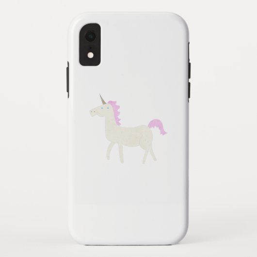 eenhoorn Case-Mate iPhone case (Achterkant)