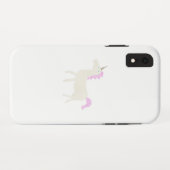 eenhoorn Case-Mate iPhone case (Achterkant (horizontaal))