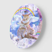 Eenhoorn - Caticorn Grote Klok (Hoek)