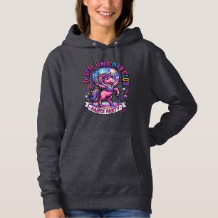 Eenhoorn Disco Eenhoorn Club Commercieel T-shirt G
