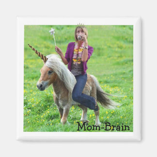 Eenhoorn Drink magneet