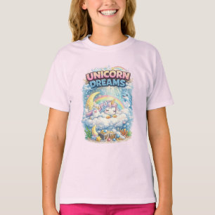 Eenhoorn Dromen T-shirt