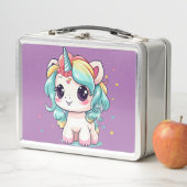 Eenhoorn Dromen: Terug-naar-school (In situ)