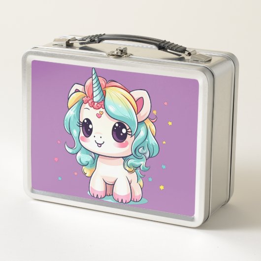 Eenhoorn Dromen: Terug-naar-school (Voorkant)