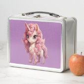 Eenhoorn Dromen: Terug-naar-school (In situ)