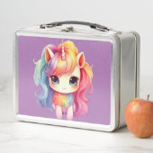 Eenhoorn Dromen: Terug-naar-school (In situ)