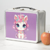 Eenhoorn Dromen: Terug-naar-school (In situ)