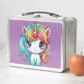 Eenhoorn Dromen: Terug-naar-school (In situ)