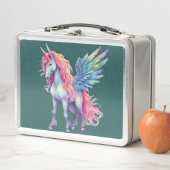 Eenhoorn Dromen: Terug-naar-school (In situ)