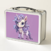 Eenhoorn Dromen: Terug-naar-school (Achterkant)