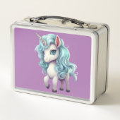 Eenhoorn Dromen: Terug-naar-school (Achterkant)