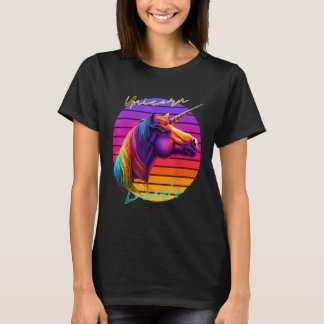 Eenhoorn Eenhoorn LGBT Mode T-shirt
