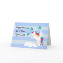  Eenhoorn en Blauwe Sterren